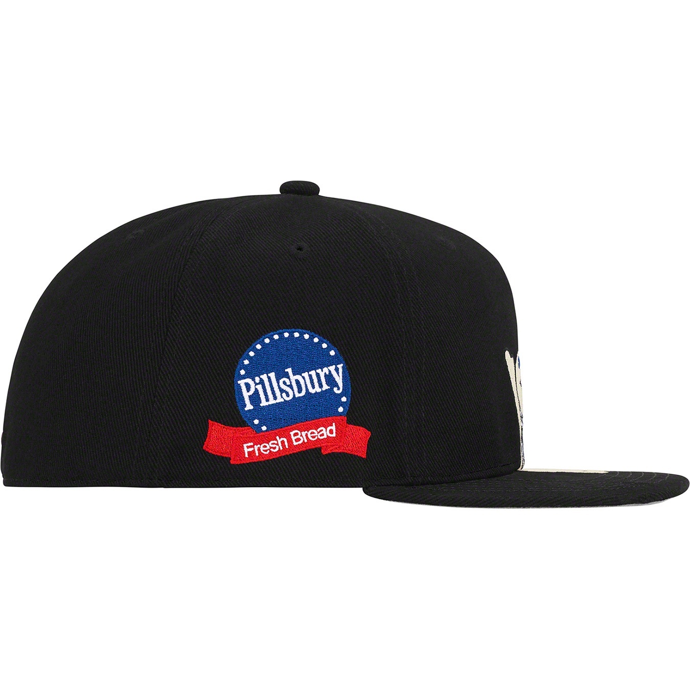 Supreme®/Mitchell & Ness® Doughboy Fitted 6-Panel view 13